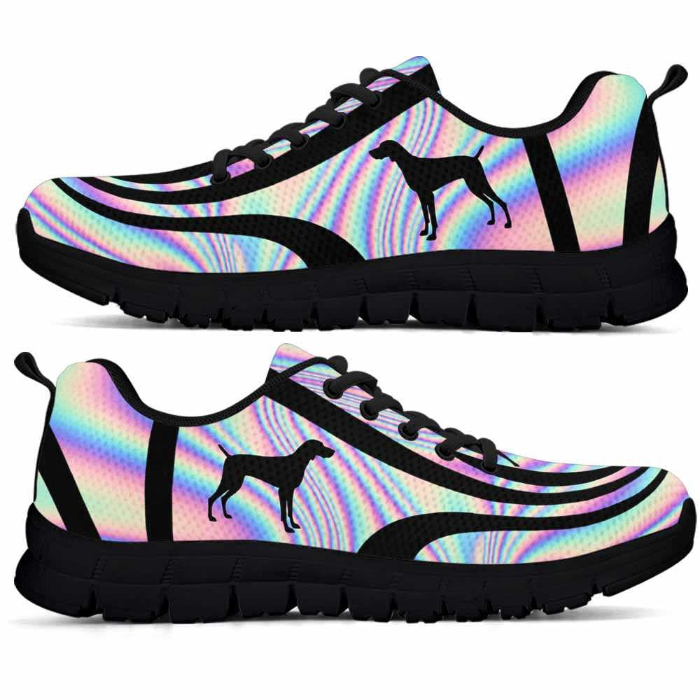 Weimaraner Sneaker, Weimaraner Dog Lovers Sneakers Gym Running Shoes Gift For Women Men, Weimaraner Shoes