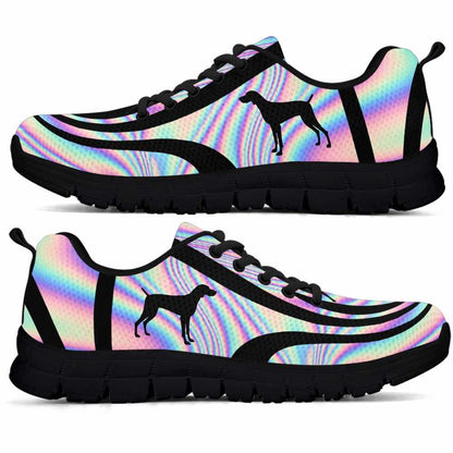 Weimaraner Sneaker, Weimaraner Dog Lovers Sneakers Gym Running Shoes Gift For Women Men, Weimaraner Shoes