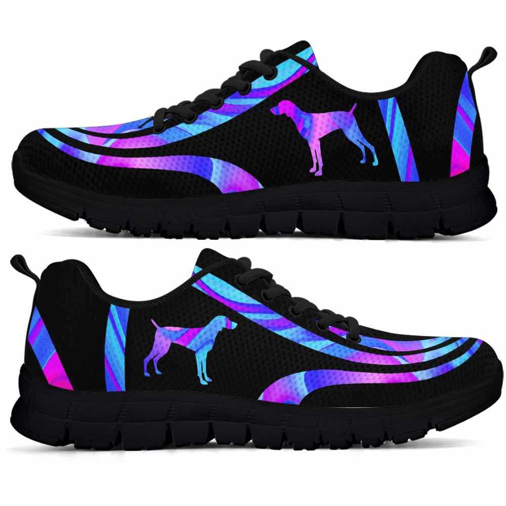 Weimaraner Sneaker, Weimaraner Dog Lovers Sneakers Gym Running Shoes Gift Women Men, Weimaraner Shoes