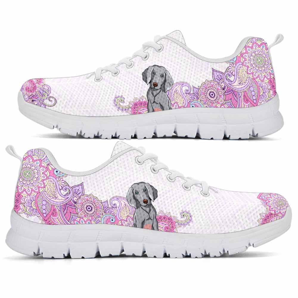 Weimaraner Sneaker, Weimaraner Dog Shoes For Men Women, Weimaraner Shoes
