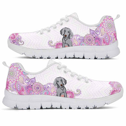 Weimaraner Sneaker, Weimaraner Dog Shoes For Men Women, Weimaraner Shoes