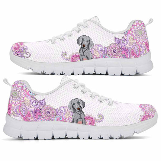 Weimaraner Sneaker, Weimaraner Dog Shoes For Men Women, Weimaraner Shoes