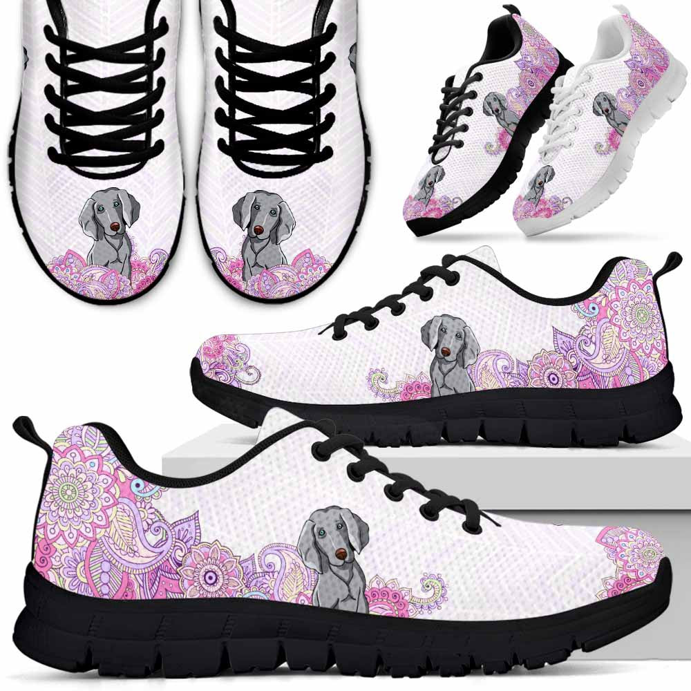 Weimaraner Sneaker, Weimaraner Dog Shoes For Men Women, Weimaraner Shoes