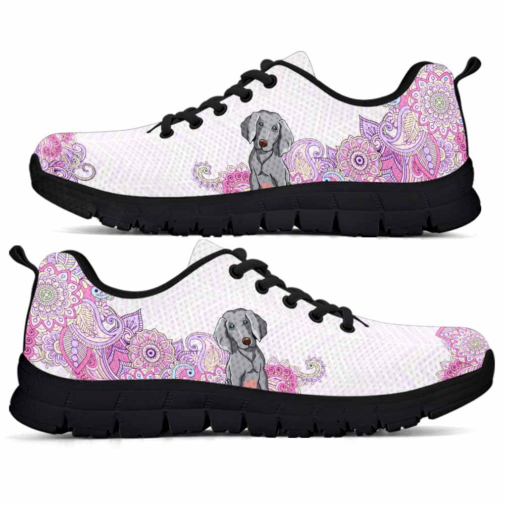 Weimaraner Sneaker, Weimaraner Dog Shoes For Men Women, Weimaraner Shoes
