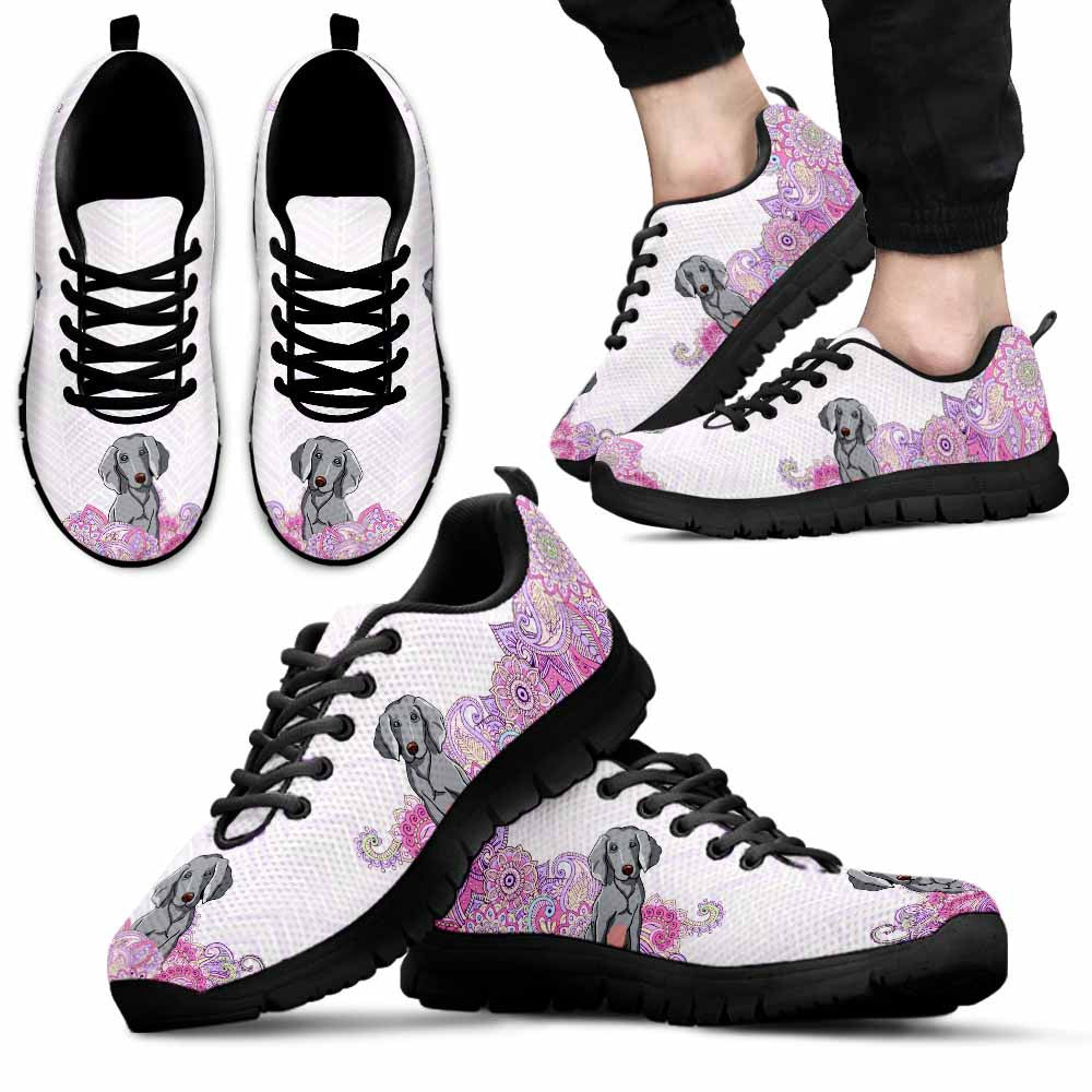 Weimaraner Sneaker, Weimaraner Dog Shoes For Men Women, Weimaraner Shoes
