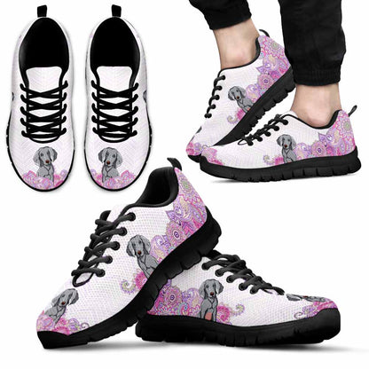 Weimaraner Sneaker, Weimaraner Dog Shoes For Men Women, Weimaraner Shoes