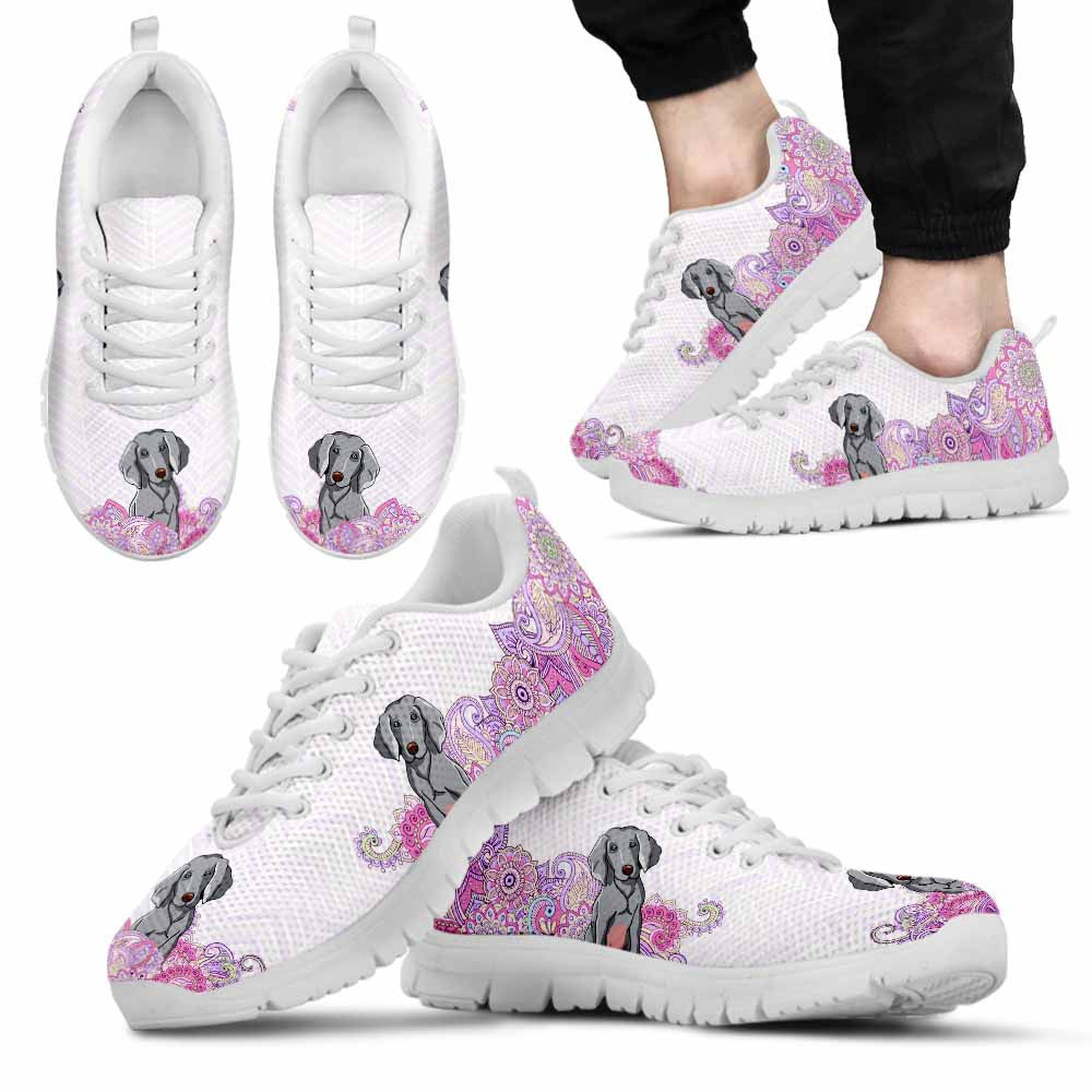 Weimaraner Sneaker, Weimaraner Dog Shoes For Men Women, Weimaraner Shoes