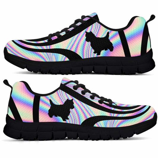 Westie Sneaker, Westie Dog Lovers Sneakers Gym Running Shoes Gift For Women Men, Westie Shoes