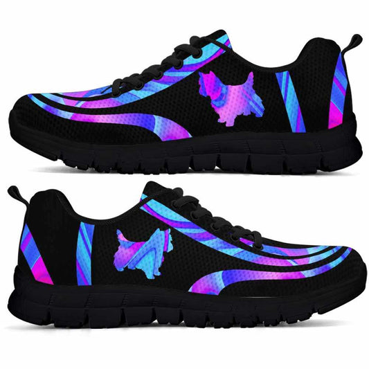 Westie Sneaker, Westie Dog Lovers Sneakers Gym Running Shoes Gift Women Men, Westie Shoes