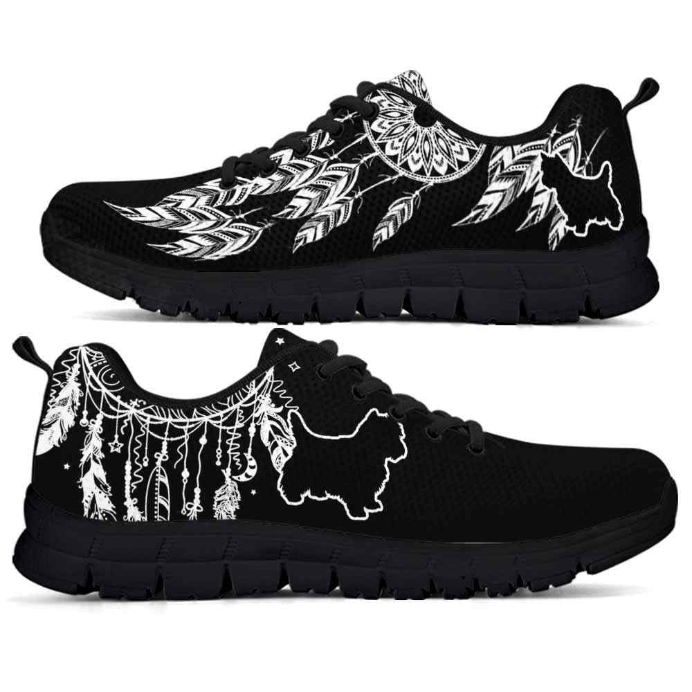 Westie Sneaker, Westie Dreamcatcher Sneakers Running Shoes Gift Women Men, Westie Shoes