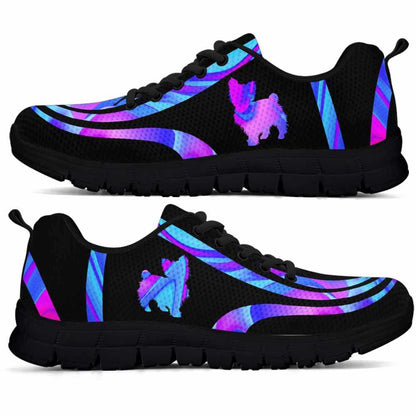 Yorkie Sneaker, Yorkie Dog Lovers Sneakers Gym Running Shoes Gift Women Men, Yorkie Shoes