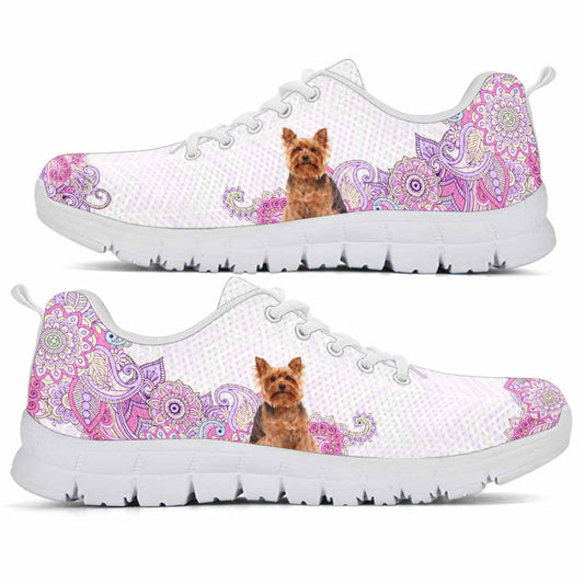 Yorkie Sneaker, Yorkie Dog Shoes For Men Women, Yorkie Shoes