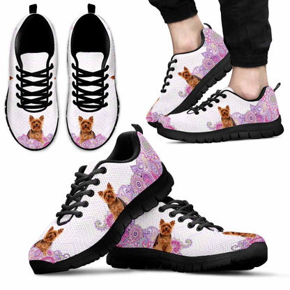 Yorkie Sneaker, Yorkie Dog Shoes For Men Women, Yorkie Shoes