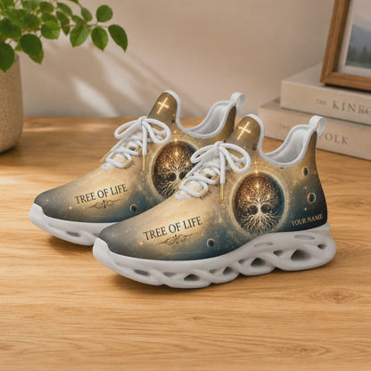 Custom Name Tree Of Life Universe Max Soul Shoes