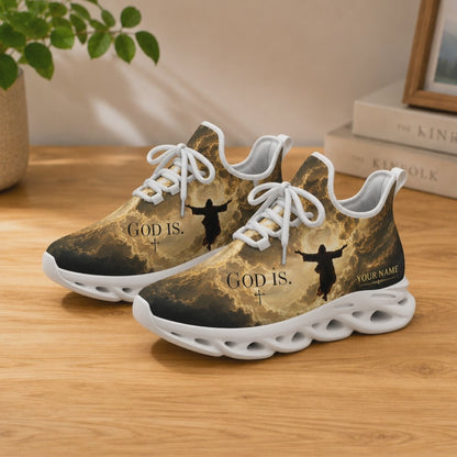 Custom Name God Is Ascension Max Soul Shoes