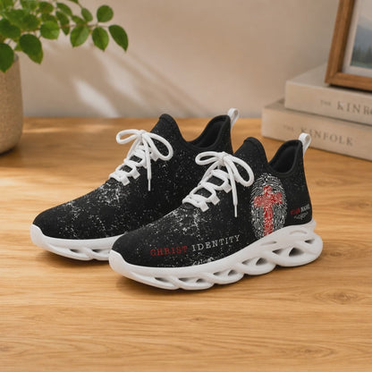 Custom Name Christ Identity Max Soul Shoes