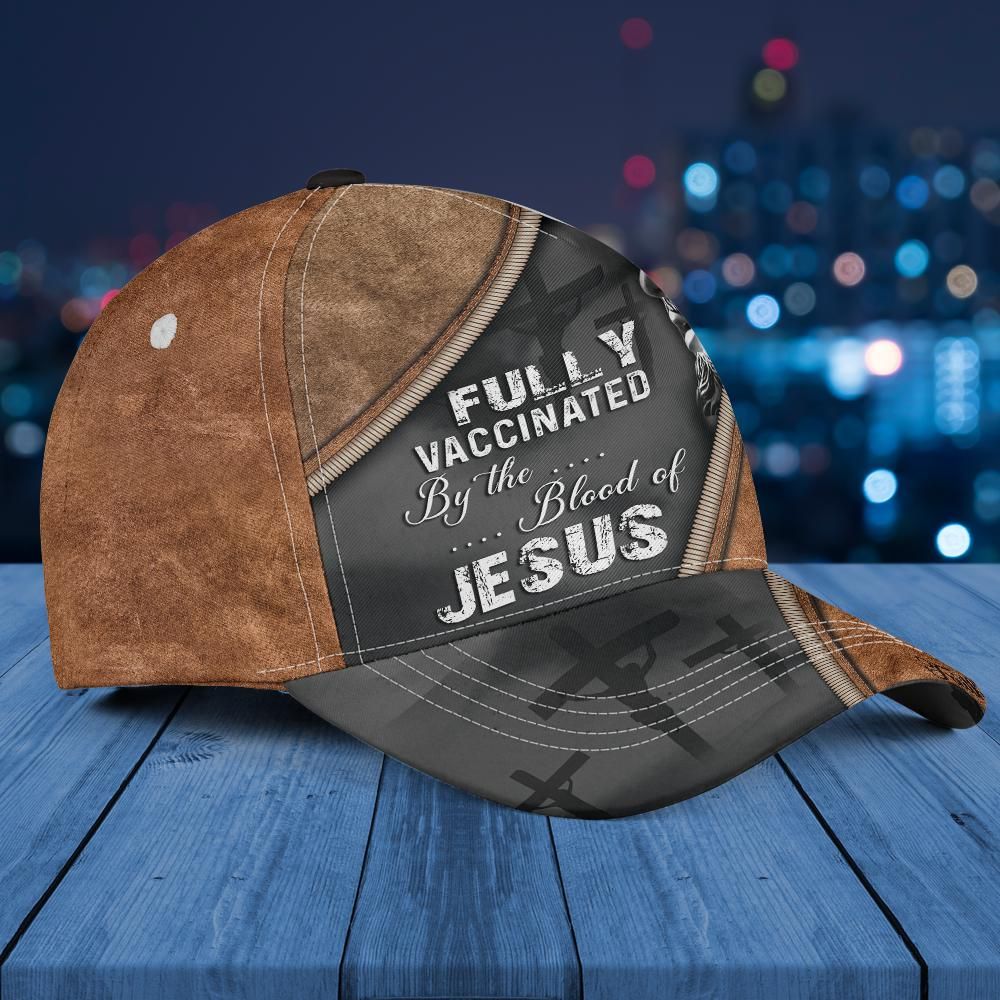  Faith Over Fear For Jesus Lovers Classic Baseball Cap 