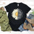 Waymaker Daisy T Shirts For Women - Women's Christian T Shirts - Women's Religious Shirts