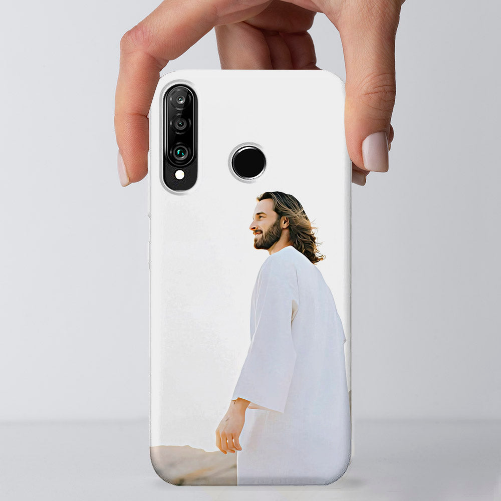 I Believe in Christ - Christian Phone Case - Jesus Phone Case - Religious Phone Case - Ciaocustom