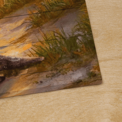 I Won'T Give Up With God I Can Do All Things, Turtle, Beach, God Canvas, Christian Wall Art