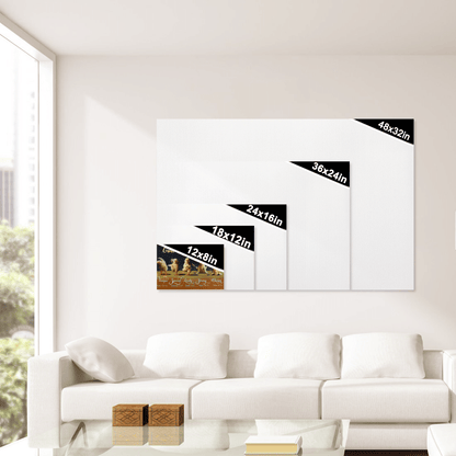 God Says You Are, Funny Chicken, Farm Painting, God Canvas, Christian Wall Art