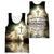 Good Friday When He Had Received The Drink Jesus Said It Is Finished  Men Tank Top - Christian Tank Top For Men
