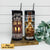 I Would Rather Stand With God - Lion And Cross - Personalized Tumbler - Stainless Steel Tumbler - 20oz Skinny Tumbler - Tumbler For Cold Drinks - Ciaocustom