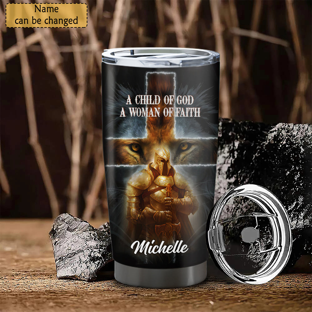 I Would Rather Stand With God - Personalized Tumbler - Stainless Steel Tumbler - 20oz Tumbler - Tumbler For Cold Drinks - Ciaocustom