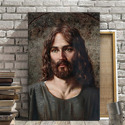 Jesus Art - Christ Pictures - Christian Canvas Prints - Faith Canvas - Gift For Christian - Ciaocustom