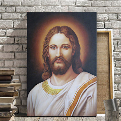 Prophet - Jesus Canvas Poster - Jesus Wall Art - Christ Pictures - Christian Canvas Prints - Faith Canvas - Gift For Christian - Ciaocustom
