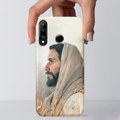 Our Foundation - Christian Phone Case - Jesus Phone Case - Religious Phone Case - Ciaocustom