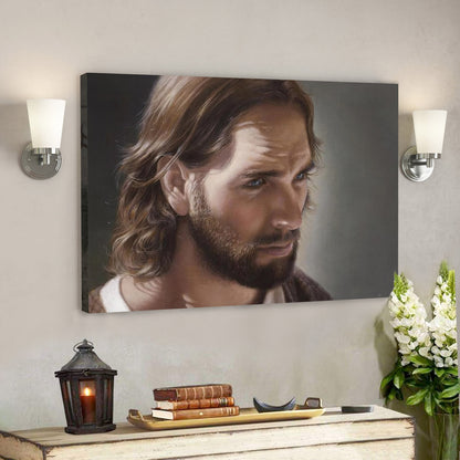 Prince of Peace - Jesus Wall Pictures - Jesus Canvas Painting - Jesus Poster - Jesus Canvas - Christian Gift - Ciaocustom