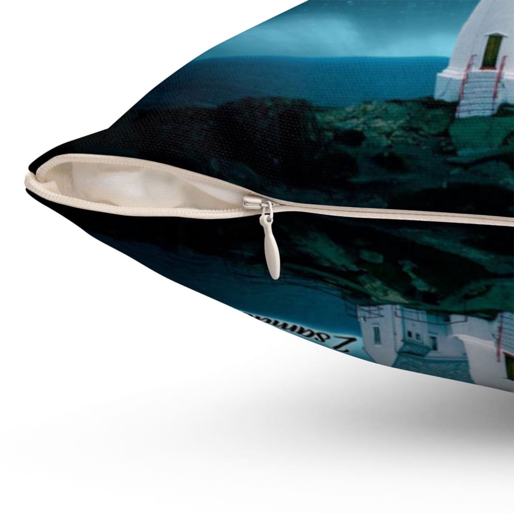 2 Samuel 2229 You Lord Are My Lamp Bible Verse Pillow