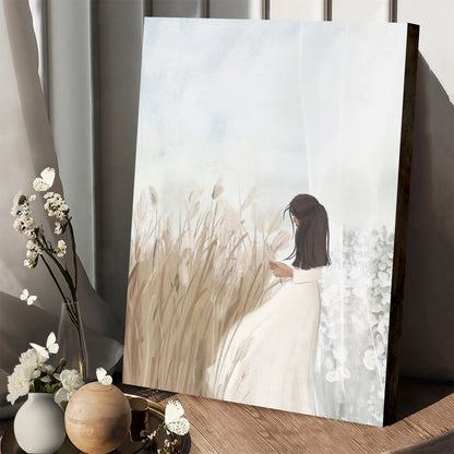 Blessings of Heaven Canvas Posters - Christian Canvas Wall Art - Ciaocustom