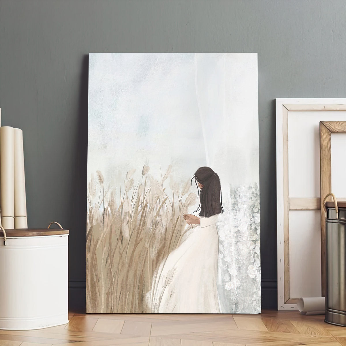 Blessings of Heaven Canvas Posters - Christian Canvas Wall Art - Ciaocustom