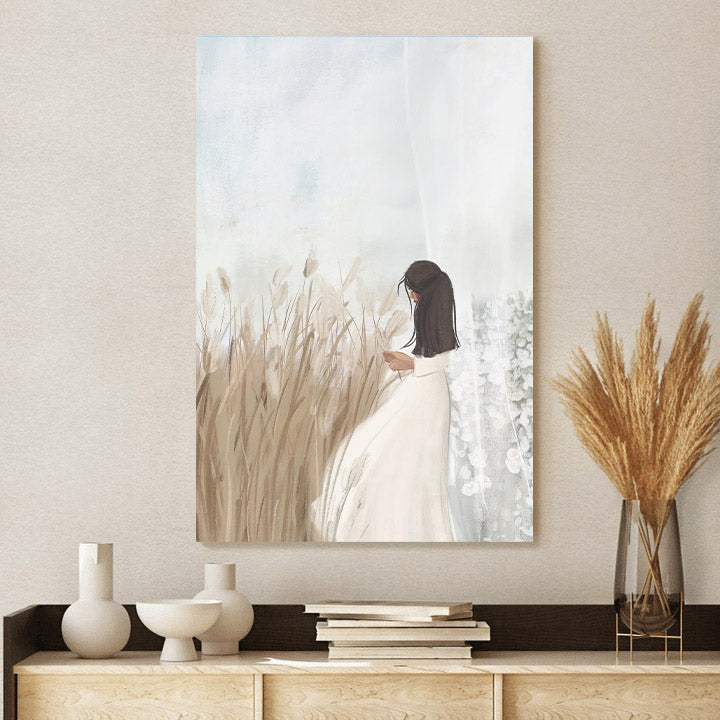 Blessings of Heaven Canvas Posters - Christian Canvas Wall Art - Ciaocustom