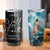 I Will Walk By Faith - Jesus Tumbler - Stainless Steel Tumbler With Lid - 20oz Vagabond Tumbler - Tumbler For Cold Drinks - Ciaocustom