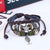 Jesus Fish Logo Bracelet - New Beaded Leather Bracelet Jewelry - Christ Leather Bracelet - Ciaocustom