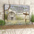 My Chains Are Gone I've Been Set Free My God - Cross And Garden - Christian Canvas Prints - Faith Canvas - Bible Verse Canvas - Ciaocustom