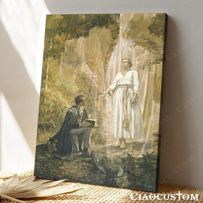 Jesus Wall Pictures 9 - Jesus Canvas Painting - Jesus Canvas Art - Jesus Poster - Jesus Canvas - Christian Gift - Ciaocustom