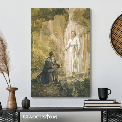 Jesus Wall Pictures 9 - Jesus Canvas Painting - Jesus Canvas Art - Jesus Poster - Jesus Canvas - Christian Gift - Ciaocustom