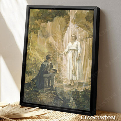 Jesus Wall Pictures 9 - Jesus Canvas Painting - Jesus Canvas Art - Jesus Poster - Jesus Canvas - Christian Gift - Ciaocustom