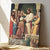 Jesus Heals Canvas Wall Art