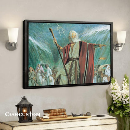 Jesus Wall Pictures 42 - Jesus Canvas Painting - Jesus Canvas Art - Jesus Poster - Jesus Canvas - Christian Gift - Ciaocustom