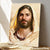 Ascension Day of Jesus Christ - Jesus Wall Pictures - Jesus Canvas Painting - Jesus Poster - Jesus Canvas - Christian Gift - Ciaocustom