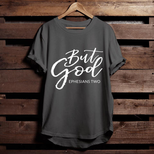 But God Ephesians Two - Religious Shirts - Christian Gift - For Men & Women - Ciaocustom