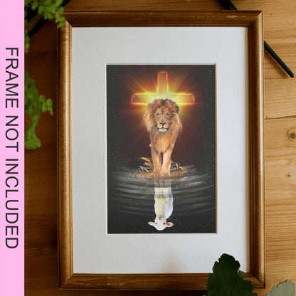 Christian Fine Art Prints - Christian Wall Art Prints - Christian Artwork - Religious Wall Decor - Best Prints For Home - Ciaocustom