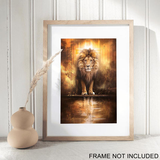 Christian Fine Art Prints - Christian Wall Art Prints - Christian Artwork - Religious Wall Decor - Best Prints For Home - Ciaocustom