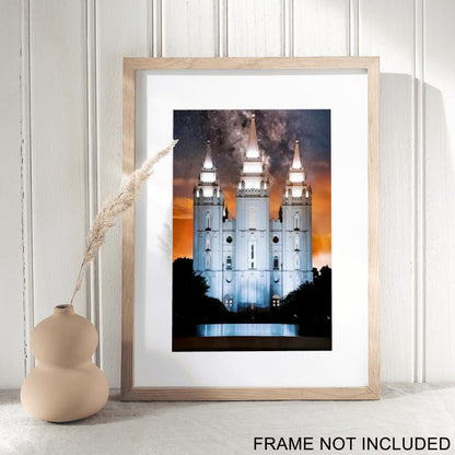 Church 11 - Christian Fine Art Prints - Christian Wall Art Prints - Christian Artwork - Religious Wall Decor - Best Prints For Home - Ciaocustom