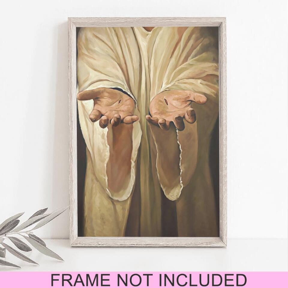 Jesus Art Prints 5 - Jesus Pictures - Jesus Wall Art - Christ Pictures - Christian Wall Art Prints - Best Prints For Home - Gift For Christian - Ciaocustom